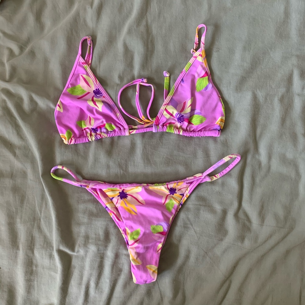 Ama Bikini Set